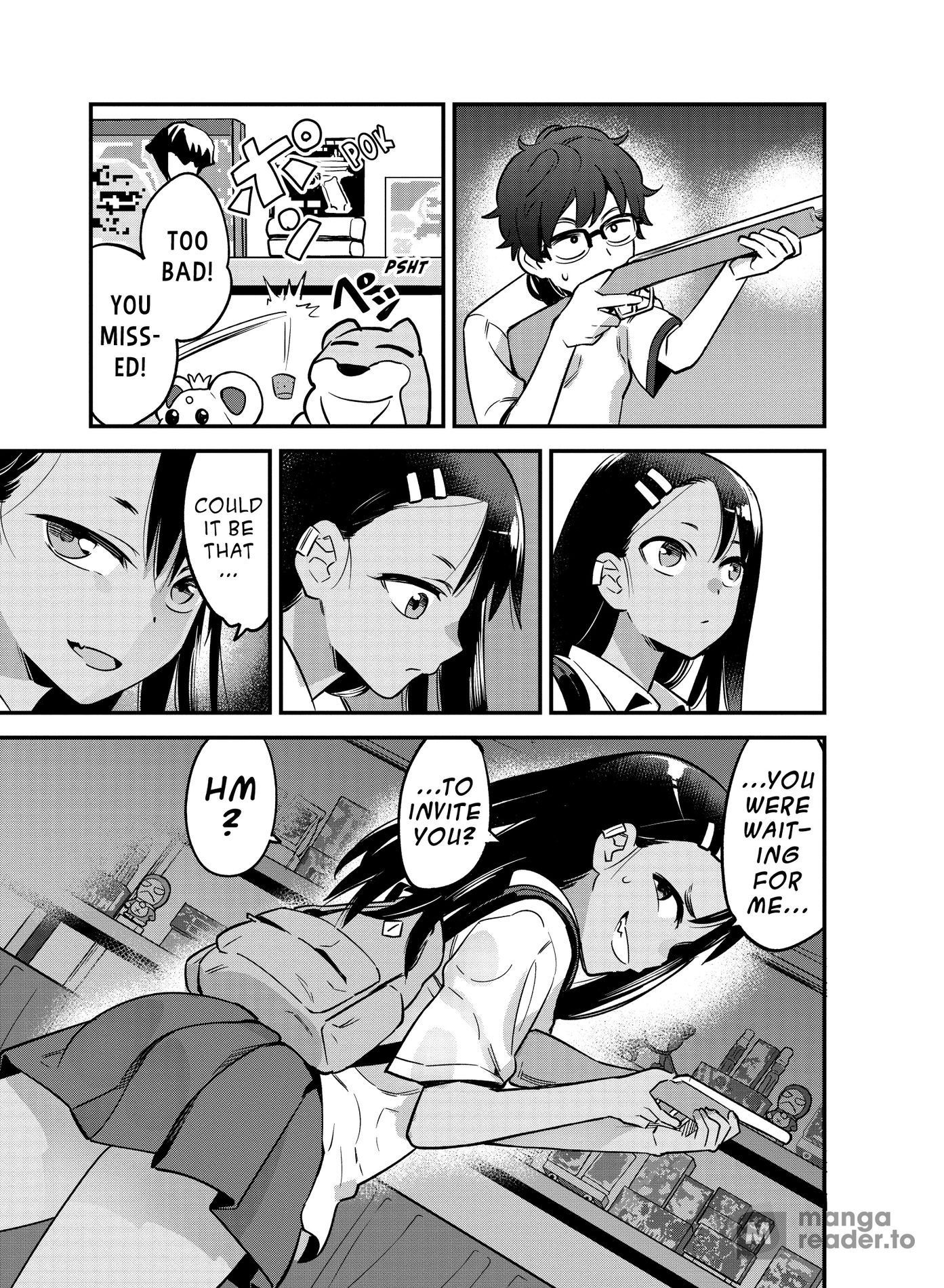 Ijiranaide, Nagatoro-san, Chapter 25 image 07